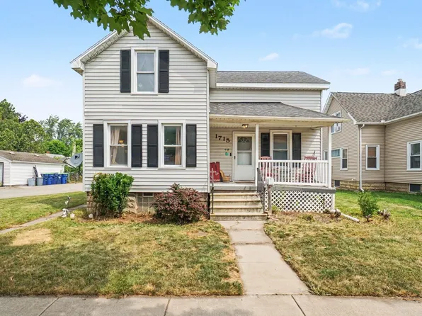 1715 Columbus Ave, Bay City, MI 48708