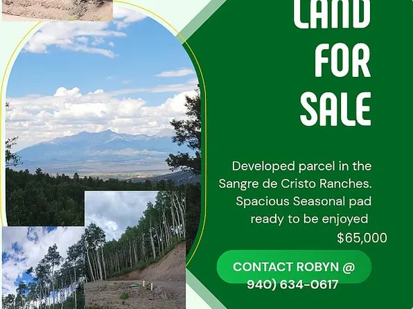 5363 Sleger Rd, Fort Garland, CO 81133