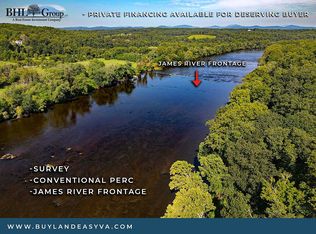 1 Firehouse Rd, Buckingham, VA 23921