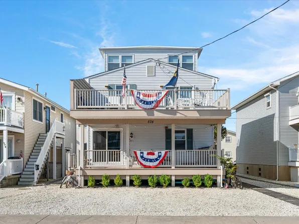 576 21st St #C-1, Avalon, NJ 08202