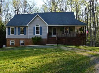 17408 Belsches Rd, Bumpass, VA 23024