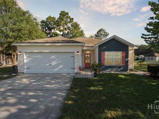 100 Pine Thicket Way, Springfield, GA 31329