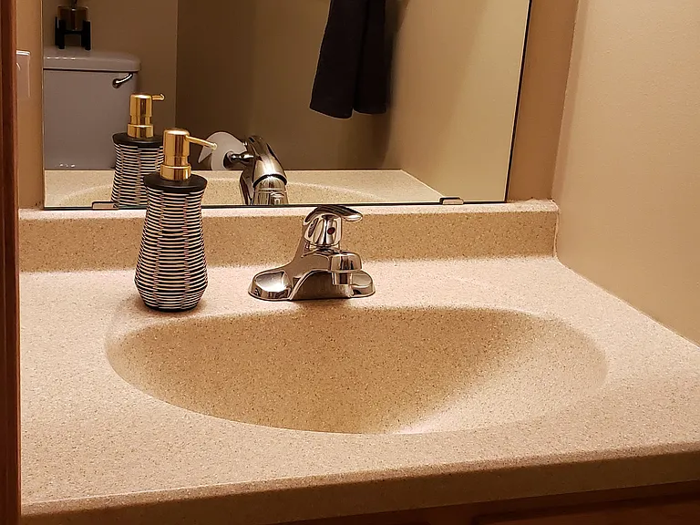Half bath