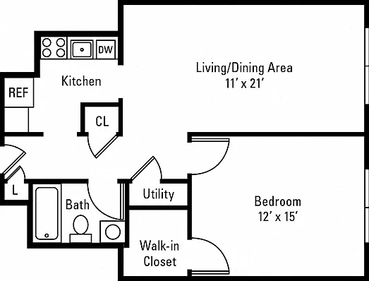 Newcastle Apartments and Townhomes — Photo 13