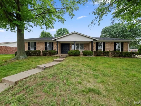 14874 Mondoubleau Ln, Florissant, MO 63034