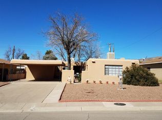 1801 Snow Dr, Alamogordo, NM 88310