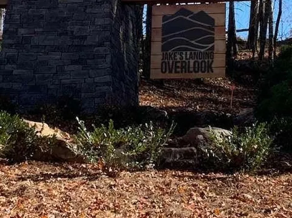 LOT 6 Jakes Landing Way S, Ellijay, GA 30540