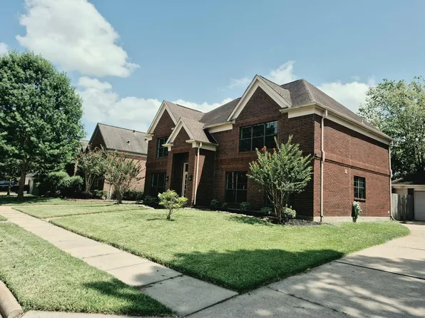 18703 Evergreen Falls Dr, Houston, TX 77084