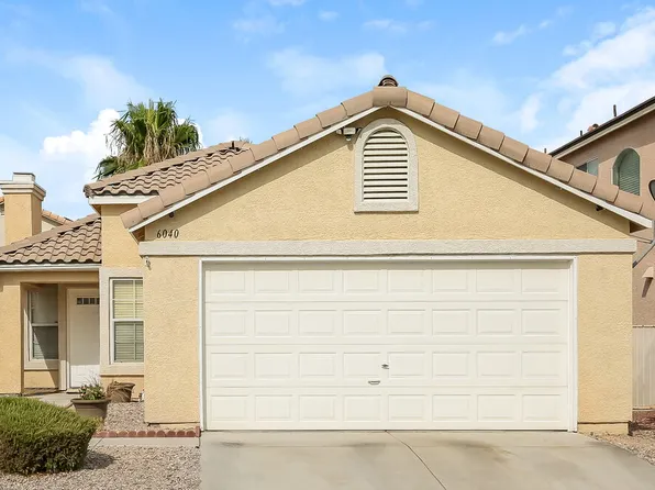 6040 Hidden Rock Dr, North Las Vegas, NV 89031