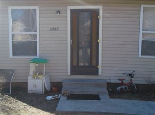 1727 N Lorraine Ave, Wichita, KS 67214