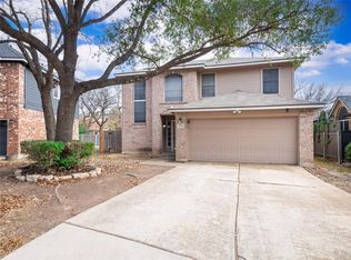 1917 White Oak Cir, Round Rock, TX 78681