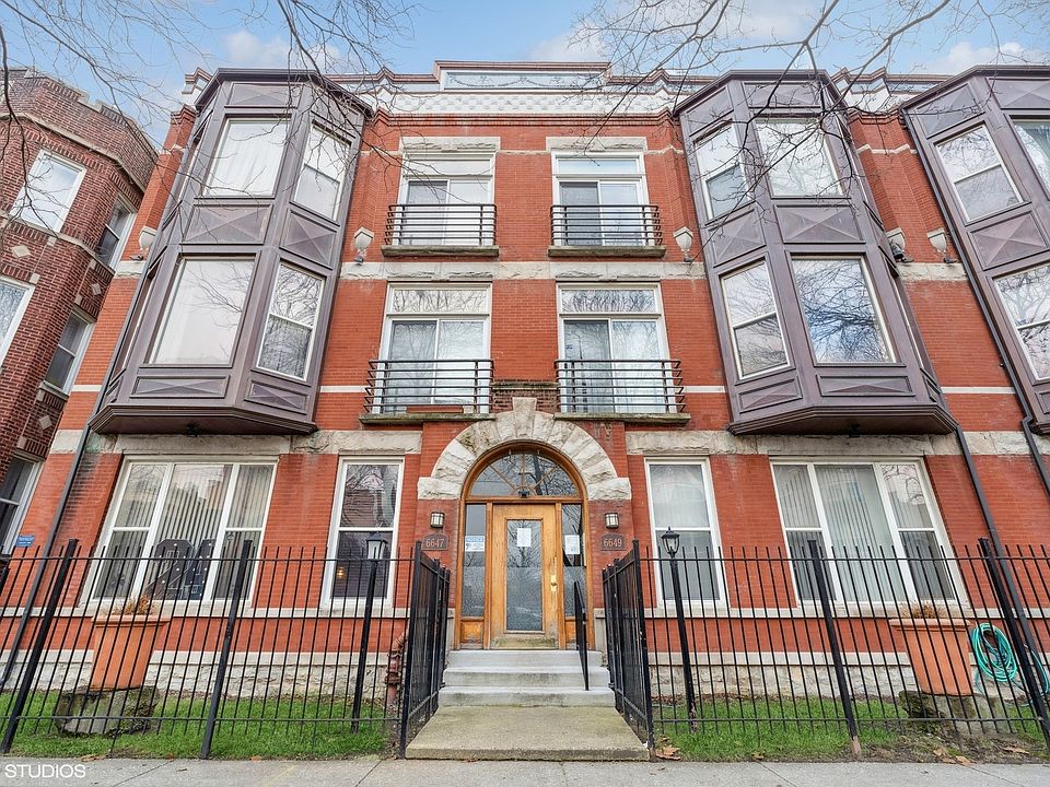 1st image of 6647 S Maryland Ave APT 1W