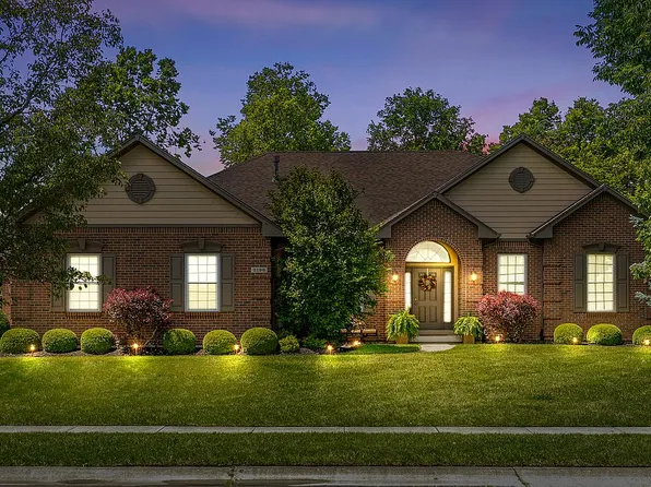3196 Seton Hill Dr, Bellbrook, OH 45305