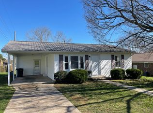 207 Old St, Munfordville, KY 42765