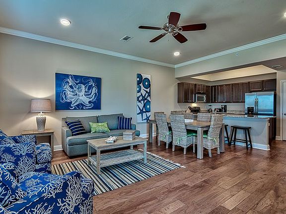 10-foot ceilings
