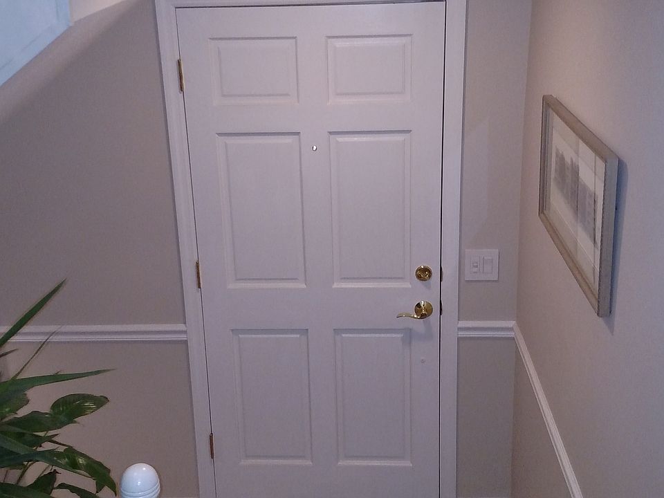 Front Door Landing