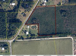 89 Southwest St, Lake Butler, FL 32054