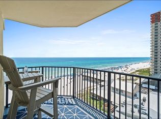 9850 Thomas Dr #1011W, Panama City Beach, FL 32408
