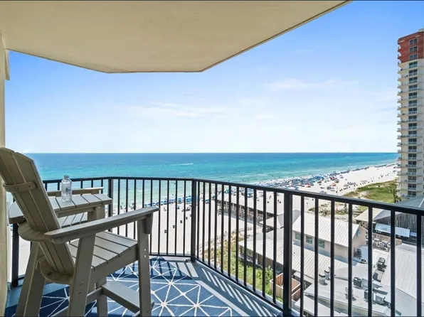 9850 Thomas Dr #1011W, Panama City Beach, FL 32408