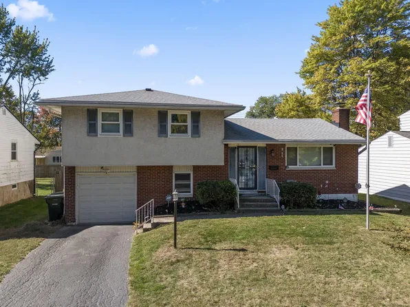 4815 Bourke Rd, Columbus, OH 43229