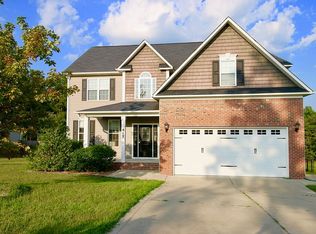 411 Asheford Way, Cameron, NC 28326