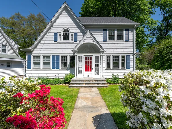 15 Brooklawn Avenue, Stamford, CT 06906