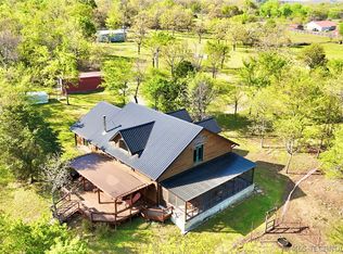 30207 1229th Dr, Stigler, OK 74462