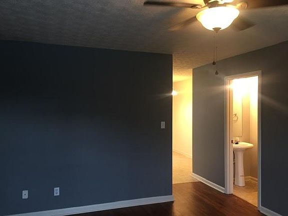 Living Room, Half Bath