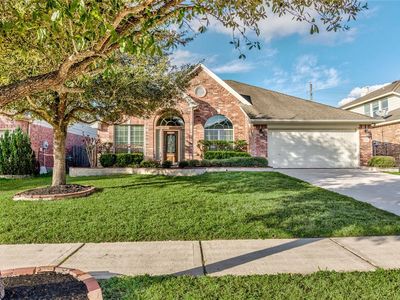 31118 Fountainbrook Park Ln, Spring, TX, 77386