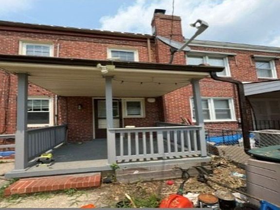Property Rear View