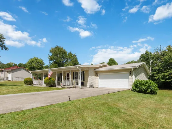 360 Edgewater Forest Rd, Corbin, KY 40701