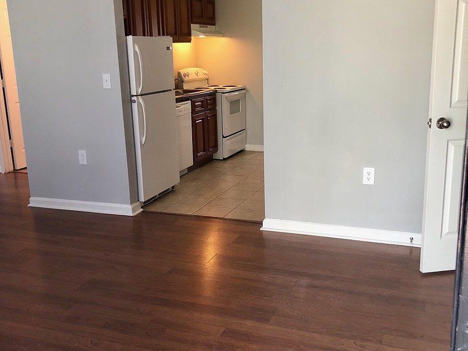 Entry from front door into living room