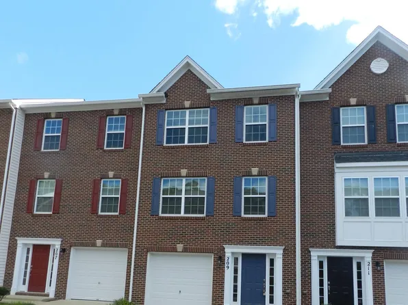 209 Dundee Pl, Fredericksburg, VA 22405