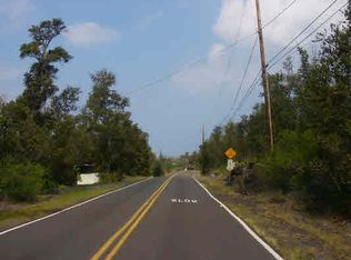 Aloha Blvd LOT 33, Ocean View, HI 96737