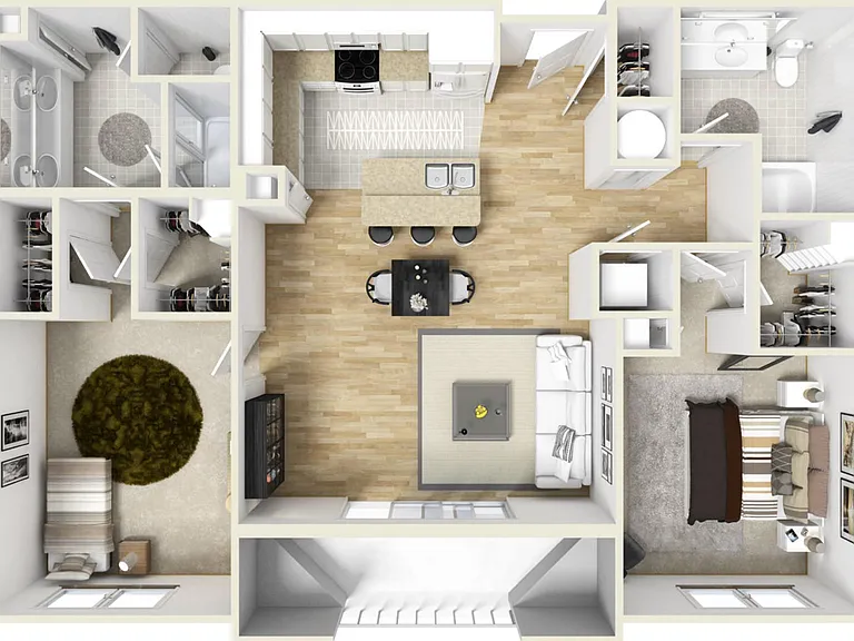 Mosaic Westshore Apartments — Photo 35