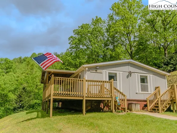 295 Roy E Brown Road, Vilas, NC 28692