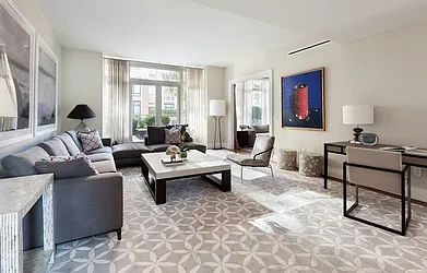 Sold by Brown Harris Stevens