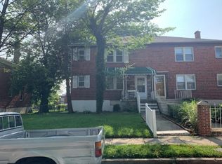 4911 Poe Ave, Baltimore, MD 21215