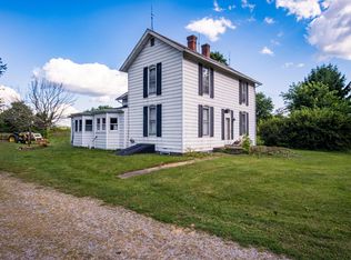 15536 Walnut Creek Pike, Ashville, OH 43103