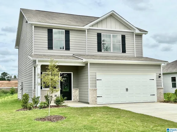 1104 Pilgrim Ln, Montevallo, AL 35115