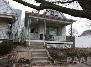 1607 S Faraday Ave, Peoria, IL