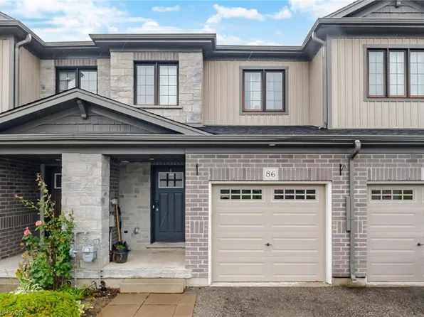 135 Hardcastle Dr #86, Cambridge, ON N1S 0B6