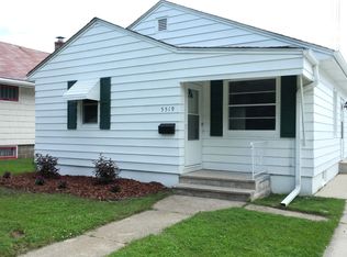 5519 31st Ave, Kenosha, WI 53144