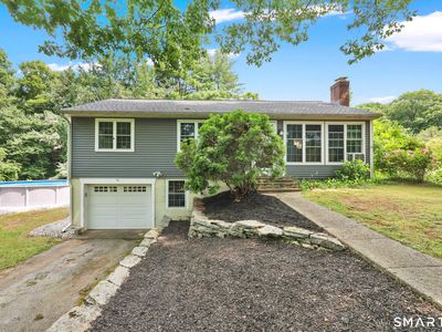 36 Mount Hope Road, Mansfield, CT, 06250