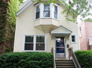 5504 N Paulina St #2, Chicago, IL 60640