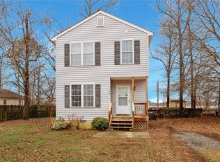178 Chain Ferry Rd, Mattaponi, VA 23110