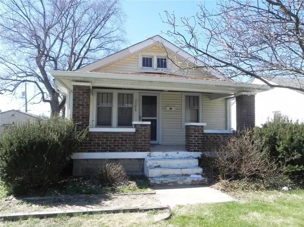 2368 Harlan St, Indianapolis, IN 46203