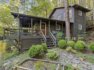 129 Old Bend Rd, Blue Ridge, GA 30513