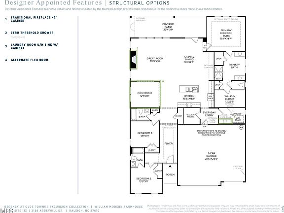 2nd image of 2136 Abbeyhill Dr #113