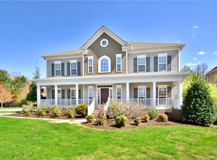 517 Montgrove Pl NW, Concord, NC 28027
